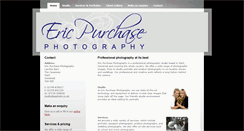 Desktop Screenshot of epphoto.co.uk